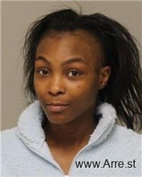 Destany Angelic L Williams Mugshot