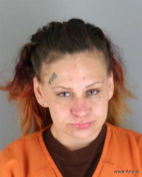 Destiny Christal Rose Mugshot