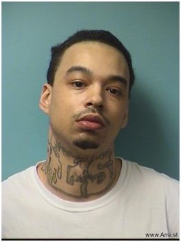 Devauhn Laditris Shaunq Rainey Mugshot