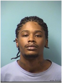 Devonte Lachia Jackson Mugshot