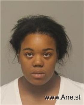 Diamond Shiray Allen Mugshot