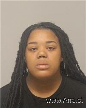 Diamond Shiray Allen Mugshot