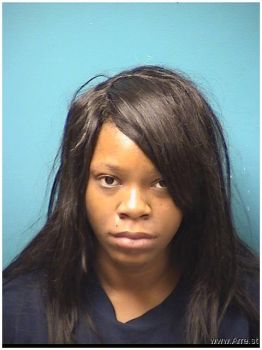 Diara Lashay Hill Mugshot