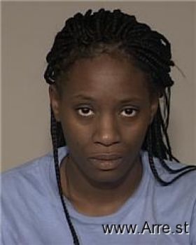 Dominique Tashay Brown Mugshot