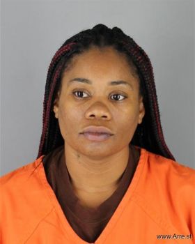 Dominique Denise White Mugshot