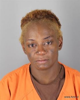 Donedria Vurnice Alexander Mugshot