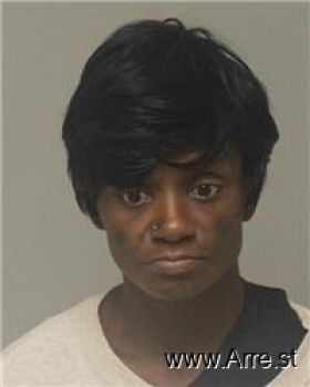 Donedria Vurnice Alexander Mugshot