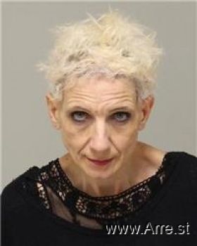 Donna Mae Krone Mugshot