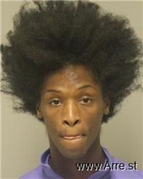 Dontevien Shyheimo Harris Mugshot