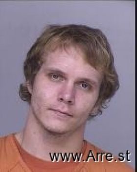 Dakota Joe Bosch Mugshot