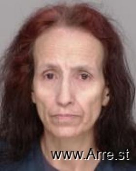 Dallas Terese Sargent Mugshot