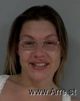 Dallice Nicole Weiland Mugshot