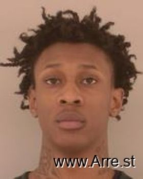 Damonie Santana Adams Mugshot