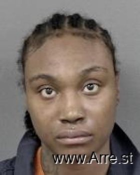 Danequa Dontraya Dickerson Mugshot