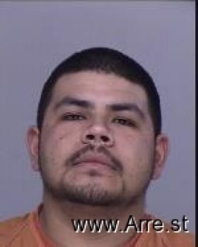 Daniel  Vargas Garcia Mugshot