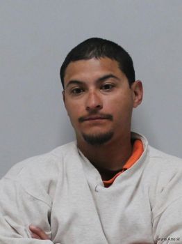 Daniel Emilio Barrios Mugshot