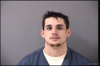 Daniel Abraham Brandenburg Mugshot