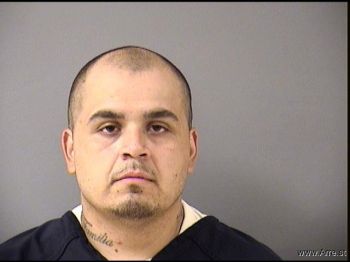 Daniel Michcol Castillo Mugshot