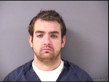 Daniel Jordan Ebensteiner Mugshot