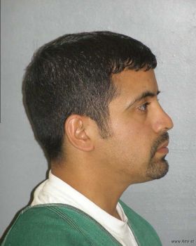 Daniel  Fuentes Mugshot