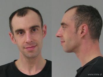 Daniel Stephen Harding Mugshot