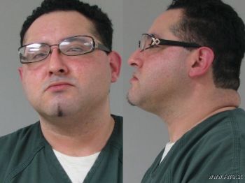 Daniel Joseph Hinojosa Mugshot