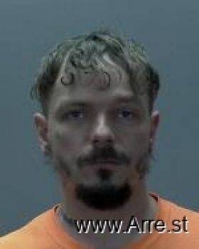 Daniel James Landers Mugshot