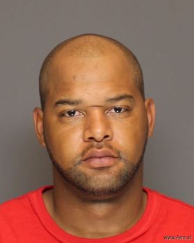 Daniel Deshon Morris Mugshot