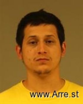 Daniel Zechariah Rodriguez Mugshot