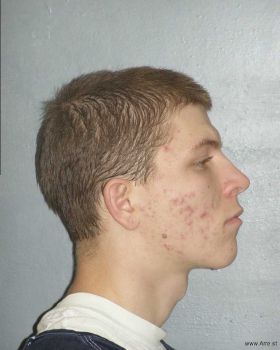 Daniel Joseph Rossberg Mugshot