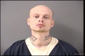 Daniel Jay Saarela Mugshot