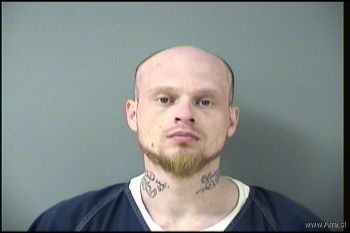 Daniel Jay Saarela Mugshot