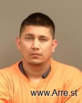 Daniel Phillip Salazar Mugshot