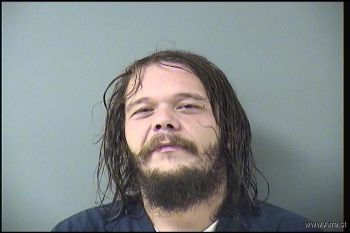 Daniel Wade Soderberg Mugshot