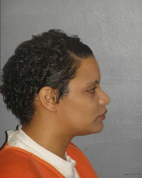 Danielle Ilene Bennett Mugshot