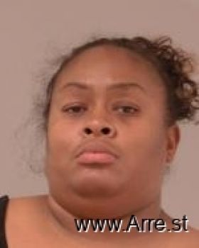 Danielle Katreen Evans Mugshot