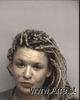 Danielle Nicole Ford Mugshot