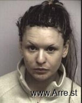 Danielle Nicole Ford Mugshot