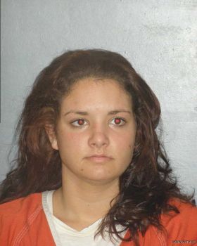 Danielle Mae Grossinger Mugshot