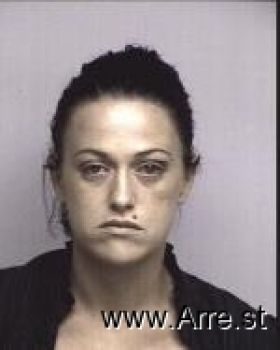 Danielle Joy Johnson Mugshot