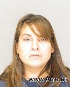 Danielle Marie Morrow Mugshot