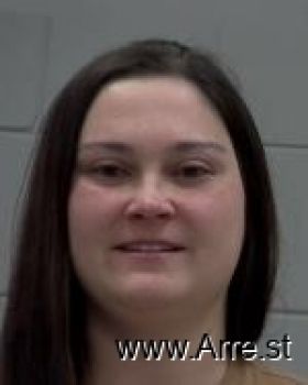 Danielle Marie Olson Mugshot