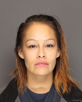 Danielle Marie Thompson Mugshot