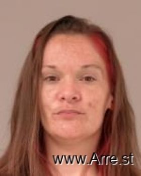 Danielle Ann White Mugshot