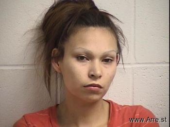 Danielle Raye Wichern Mugshot