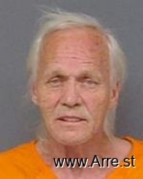 David Alan Olson Mugshot