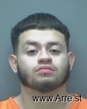 David Elian Barrera Mugshot