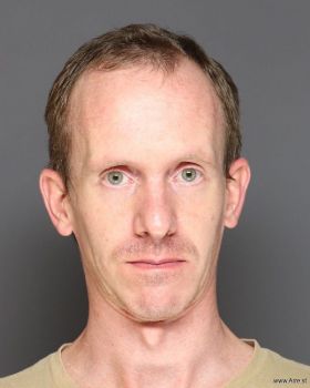 David Jon Borgheiinck Mugshot