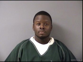 David Lamont Evans Mugshot