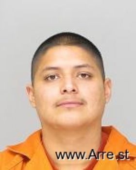 David Nmn Gutierrez Mugshot